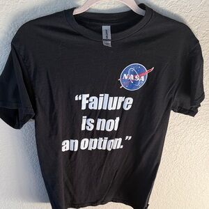 Gildan Black Heavy Cotton T-Shirt